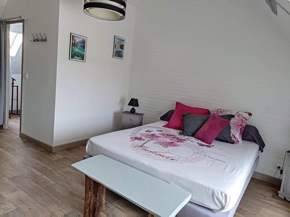 Au Ginkgo Bed & Breakfast Chaumont-sur-Loire Eksteriør bilde